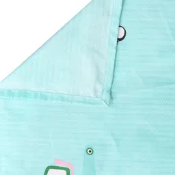 Arrabi Pack of 2 Printed 300 TC King Bedsheet with 4 Pillow Covers image 4