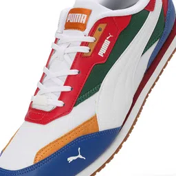 Puma Cabana Retroflex Men Round Toe Sneakers image 5