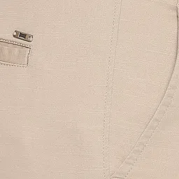 Basics Tapered Fit Stretch Trousers image 5