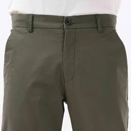 Tailoraedge Men Tailored Slim Fit Chinos Trousers image 2