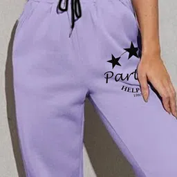 TABADTOD Women Relaxed Joggers Trousers image 5