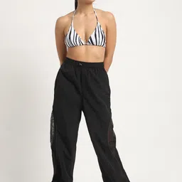 Bene Kleed Women Loose Fit High-Rise Trouser image 4