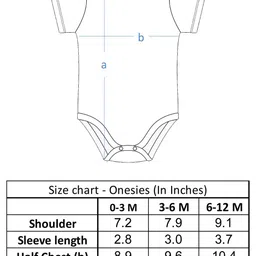 Zeezeezoo Infants Vanakkam in Tamil Printed Pure Cotton Bodysuit image 5