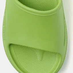 Flying Machine Men Rubber Sliders Flip Flops image 5