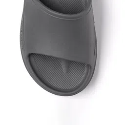 Flying Machine Men Rubber Sliders Flip Flops image 3