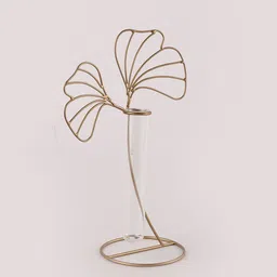 The Decor Mart Solid Metal Planters image 5