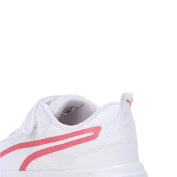 Puma Evolve Gym Kids Patterned Lace-Up Casual Sneakers image 2