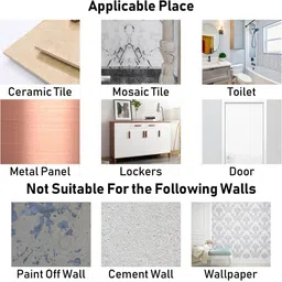 DALUCI 20 Pcs Transparent Self Adhesive Wall Hooks image 4