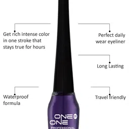 ONE on ONE Women Set Of 2 Waterproof Eyeliners image 2