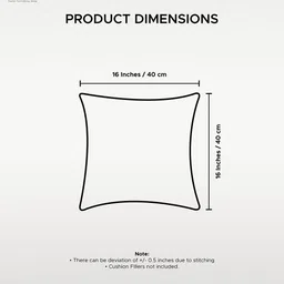 Nendle Turquoise Blue & Grey Set of 5 Floral Square Cushion Covers image 5