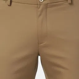 Blackberrys TechPro Men Khaki Casual Trouser image 2