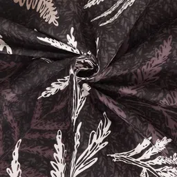 Arrabi Pack of 2 Printed 300 TC King Bedsheet with 4 Pillow Covers image 4