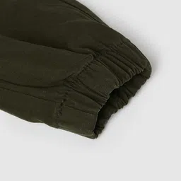 max Boys Mid-Rise Joggers image 2