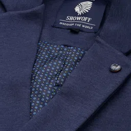 SHOWOFF Slim-Fit Single Breasted Blazer image 4