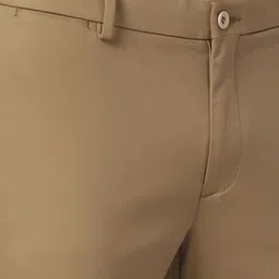 Blackberrys TechPro Men Khaki Casual Trouser image 5