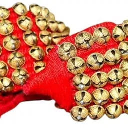 bhakti shringar Bharatanatyam, Kathak, Chhau, Kathakali, Kuchipudi, Manipuri, Mohiniyattam, Odissi Ghungroo image 5