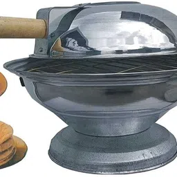 ma narmada cooc bati tandoor griller Food Steamer image 3