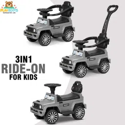 toy plus Car Battery Operated Ride On image 3