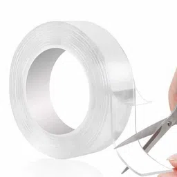 Removable Double-Sided Grip Tape - 3 Meter, Strong & Transparent tt12 Grip Tape-image-11