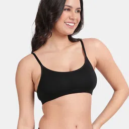 Envie Women Full Coverage Non-Wired Beginners Bra image 3