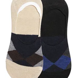 SECRETS BY ZEROKAATA Unisex Pack Of 2 Shoe Liners-picture-20