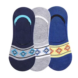 SECRETS BY ZEROKAATA Unisex Pack Of 3 Shoe Liners-picture-23