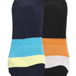 SECRETS BY ZEROKAATA Unisex Pack Of 2 Shoe Liners image 3