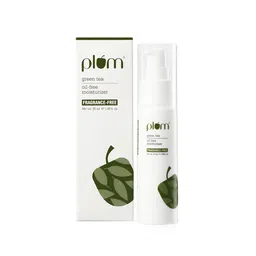 Plum 2Pcs Green Tea Oil-Free Moisturizer With Niacinamide & Hyaluronic - 50ml each image 3