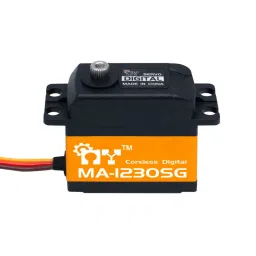 My Servo MA-1230SG Coreless Digital Servo with Steel Gears High Torque Digital Servo With Ultra-Durable Steel Gears For Precision RC Control My Servo MA-1230SG Coreless Digital Servo with Steel Gears High Torque Digital Servo With Ultra-Durable Steel Gears For Precision RC Control-picture-27