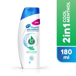 Head & Shoulders Cool Menthol 2-in-1 Shampoo + Conditioner-picture-16
