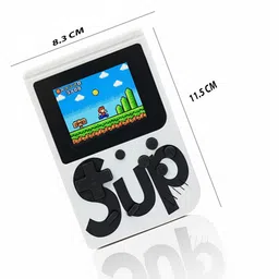 Entertainment Packed Game Box with Action and Puzzle Games Limited Edition image 2