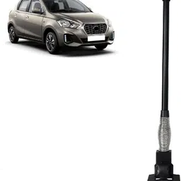 brothertwo Stylish Universal Car show Bonnet Antenna for Datsun Go Whip Vehicle Antenna image 1