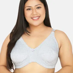 Women Full Coverage Non Padded Bra-image-2