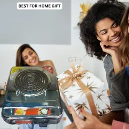 rhobos 10 W Induction Cooktop Push Button image 4