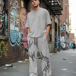 kelonbro Printed Men Track Suit-picture-21