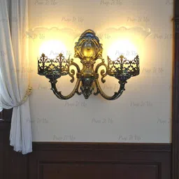 prop it up Uplight Wall Lamp Without Bulb image 2