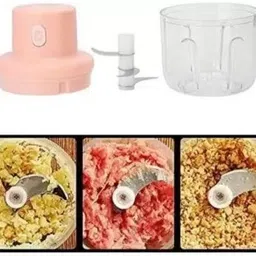 wundervox Electric Vegetable & Fruit Chopper image 2