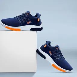 bruton Trendy Sports Running Running Shoes For Men image 3