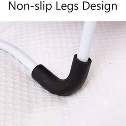 timbworld DORAEMON ADVENTURE Design Folding Multi Use Table With Tablet & Cup Holder Wood Portable Laptop Table image 3