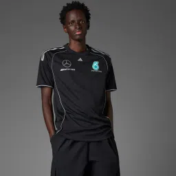 adidas performance MERCEDES - AMG PETRONAS FORMULA ONE TEAM MECHANICS JERSEY MEN image 1