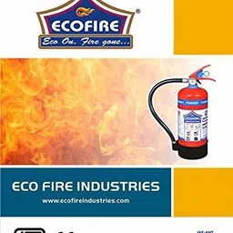 eco fire M/Foam (Stored Pressure) Types Fire Extinguisher Mount image 3
