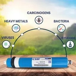 csm RE1812-80 Solid Filter Cartridge image 2