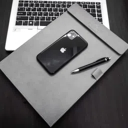 dacto2pick PU Leather Clipboard Magnetic Writing Pad Keeps your Notes Organized Accessible image 5