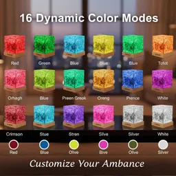 cokart Dynamic Ocean Wave Projection Light, USB Powered, For Bedroom, Livingroom, Night Lamp image 4