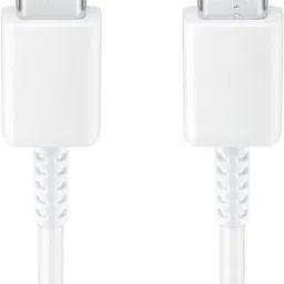 ChargingCable.in Type C 8 A 1 m Original Original Superfast Charging Type C To C Cable Compatible for Samsung image 2