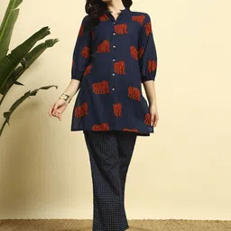 sephani Tunic Pant Co-ords Set image 4