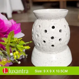 luxantra Mogra and Rose Aroma Oils Diffuser Set image 5