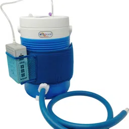 innosol Cold Therapy Unit for Inflammation Reduction Knee, Back, Ankle & Shoulder Cuff Medical Reacher & Grabber image 1