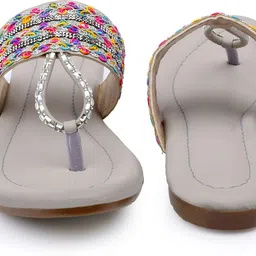 paduki Women Flats Sandal image 4