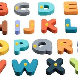 shalafi Wooden English alphabet cognition letter spelling words game ABC words toys-picture-11